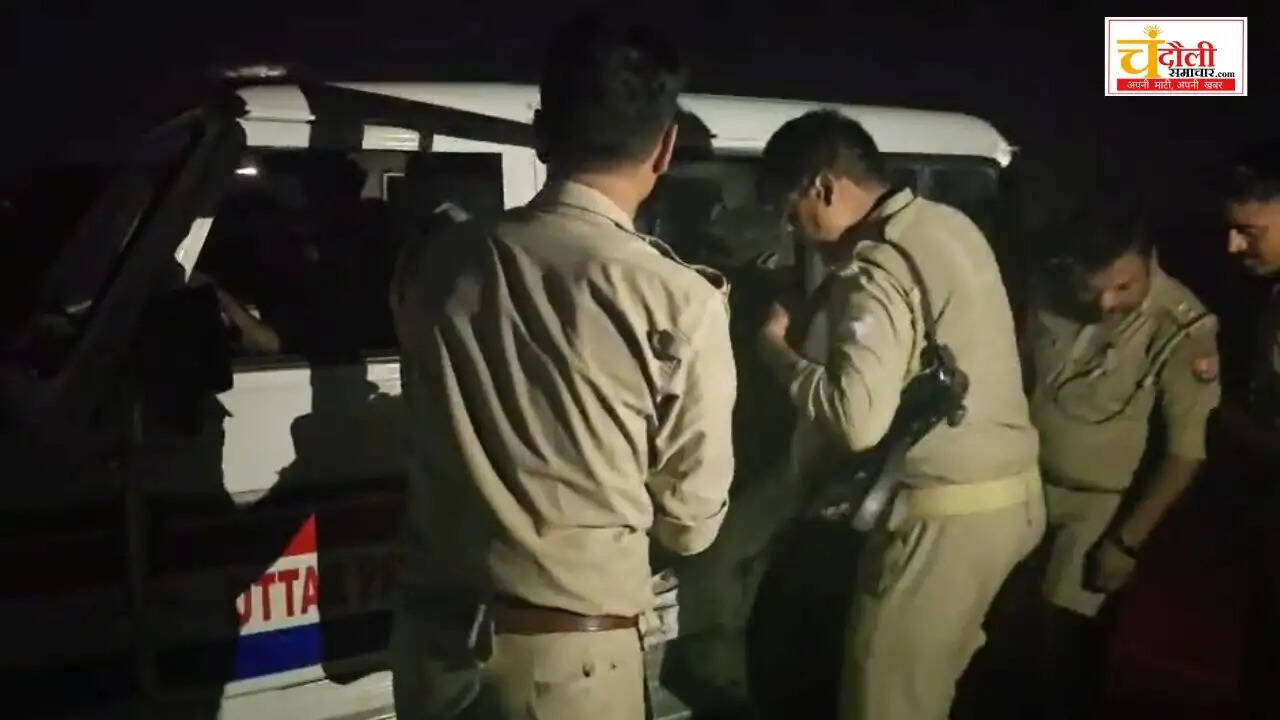 chandauli-news-munim-manoj-kumar-murder-case-solved-encounter