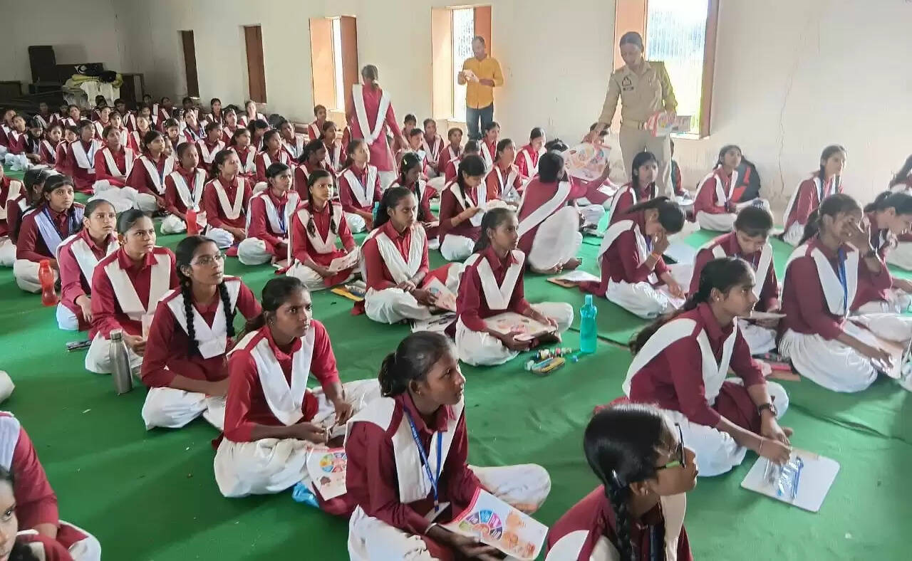 Mission Shakti awareness