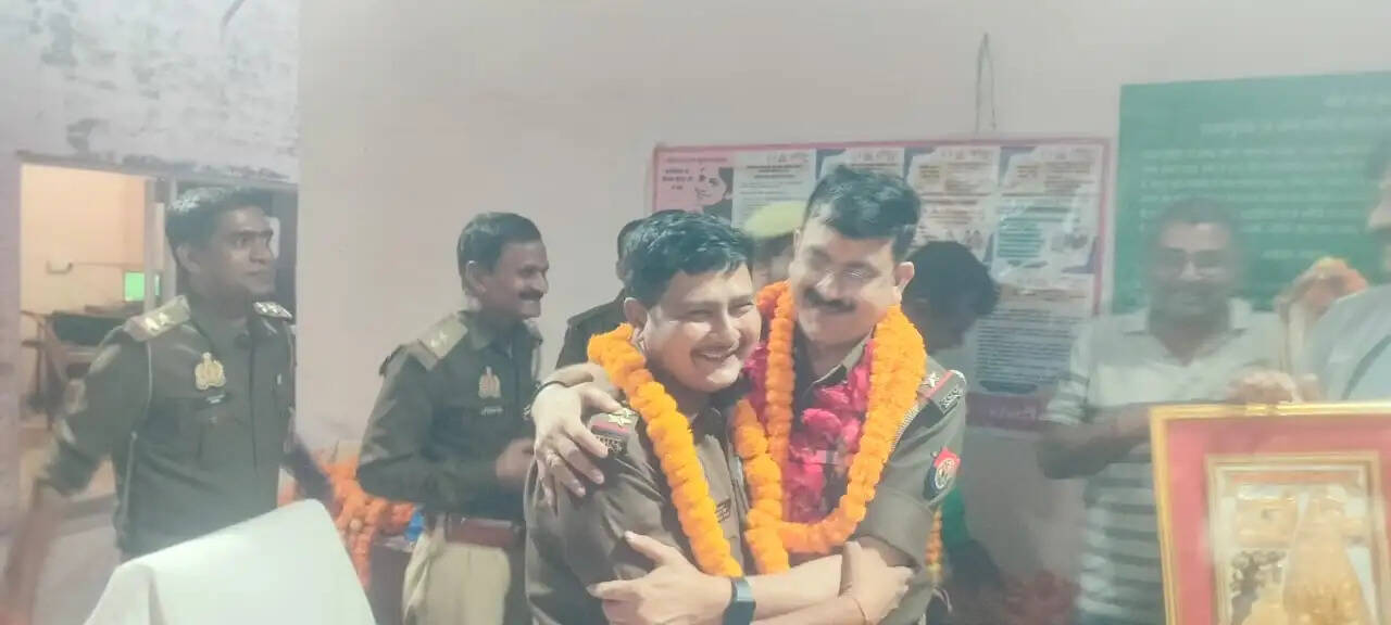 Inspector Deen Dayal Pandey