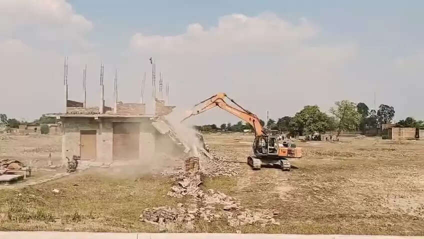 Bharatmala Project Land