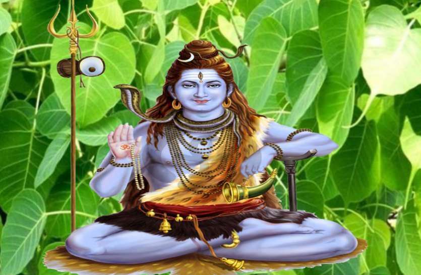 lord shiva puja 