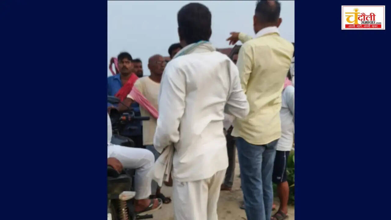 chandauli-truck-drivers-robbed-at-gunpoint-sadar-kotwali-news