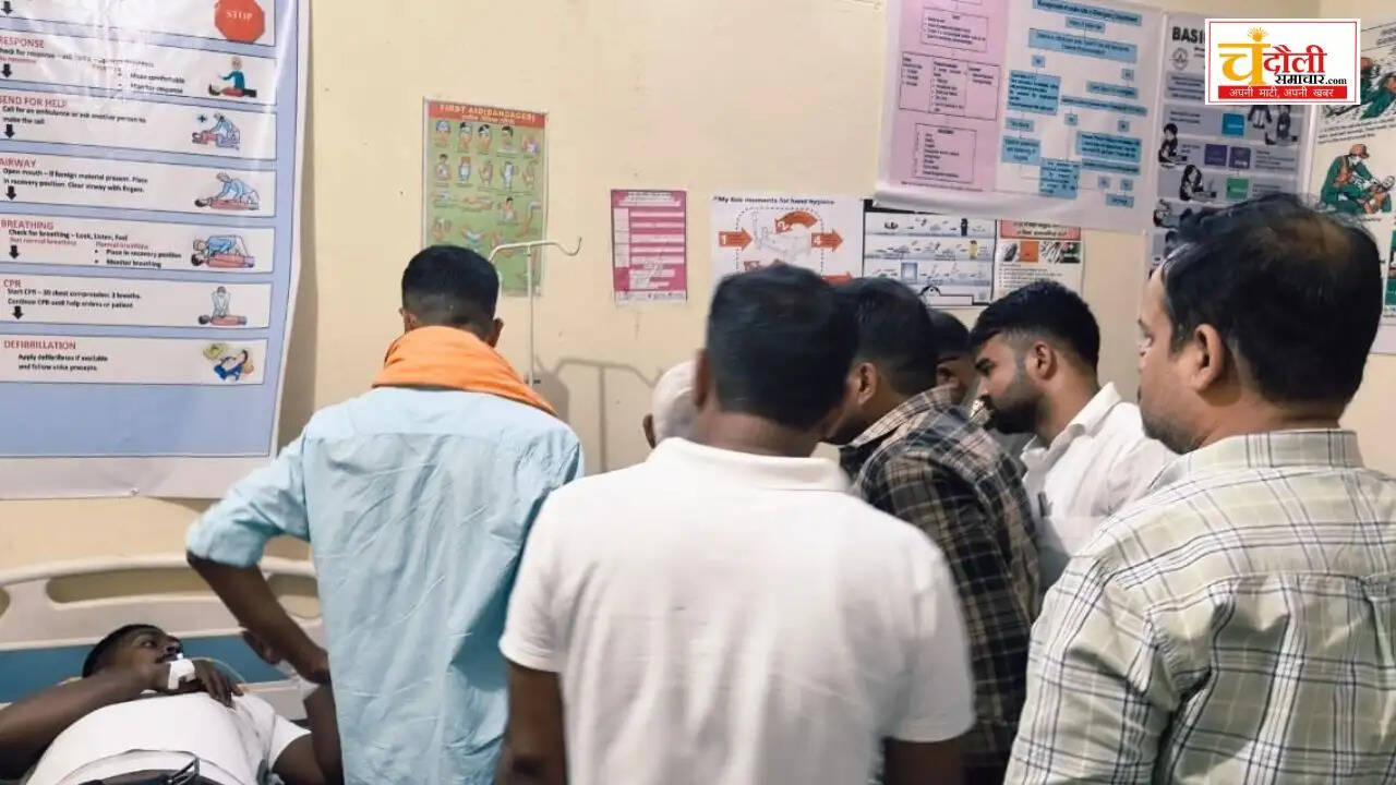 chakarghatta-police-extortion-case-registered-sonbhadra-border-mystery