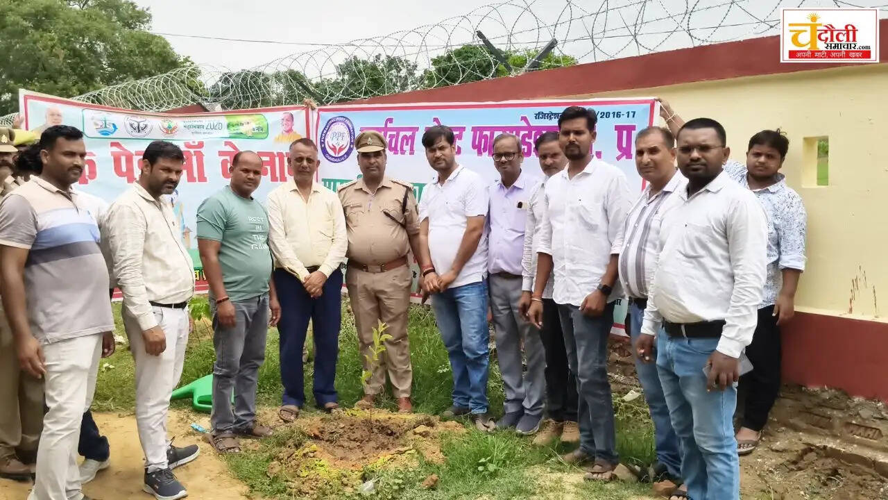 shahabganj-tree-plantation-campaign-chairman-gaurav