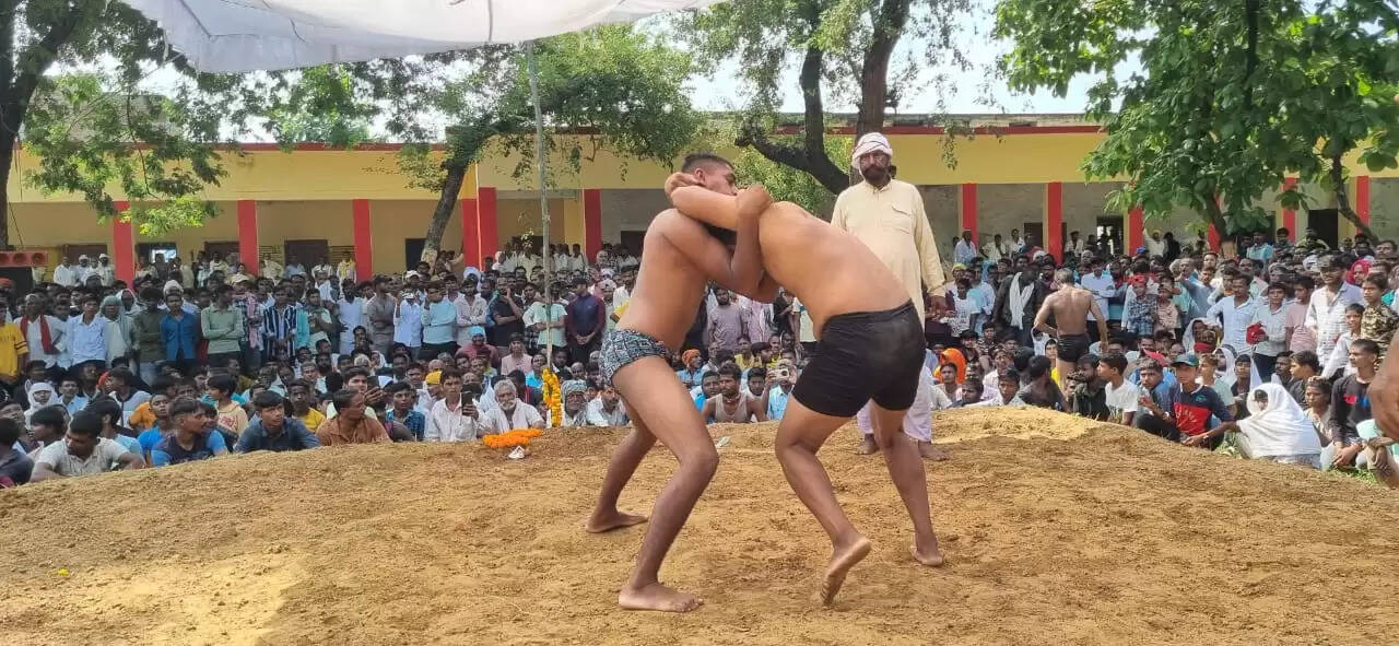 Wrestling Dangal