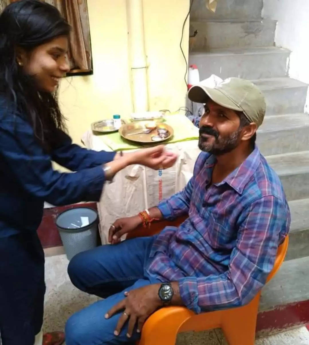 rakshabandhan in naugarh