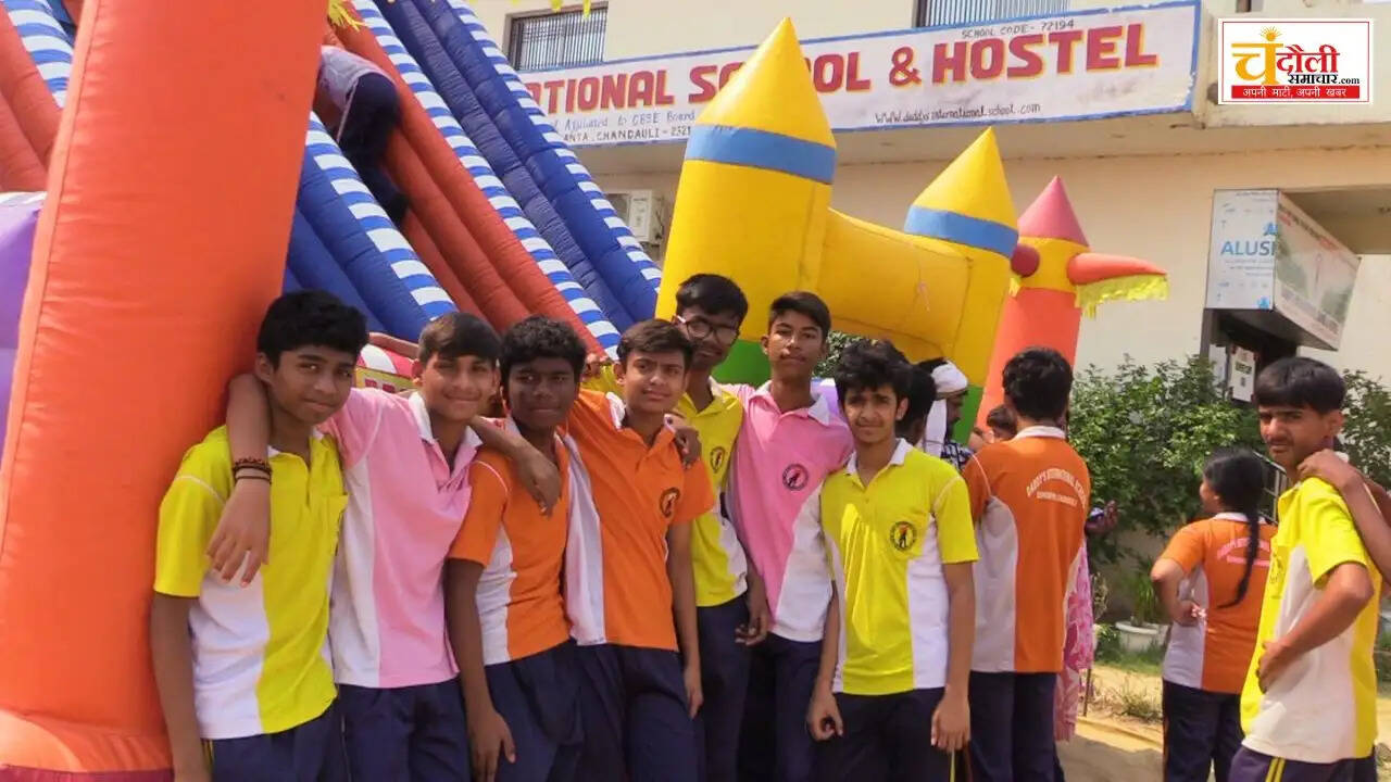 daddys-international-school-chandauli-summer-camp-day-2-updates