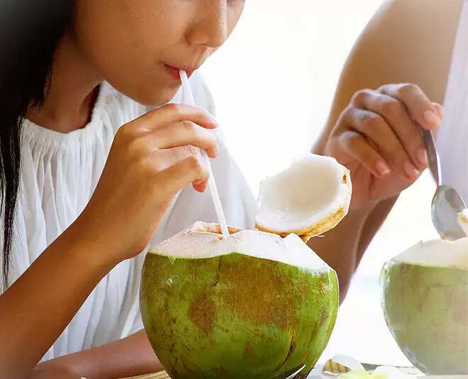 Coconut water