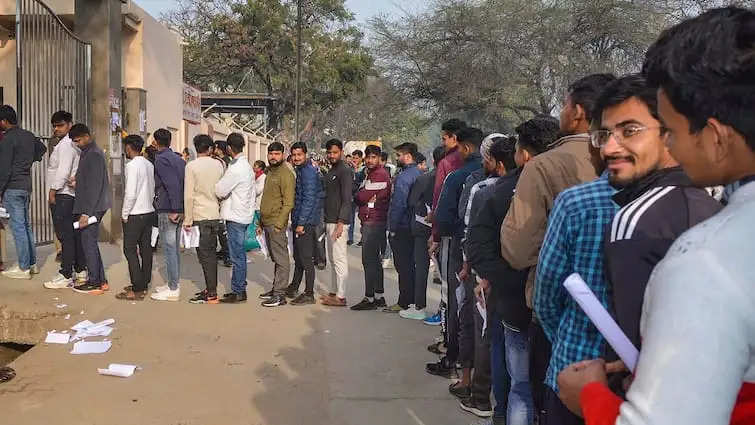 up police recruitment exam 