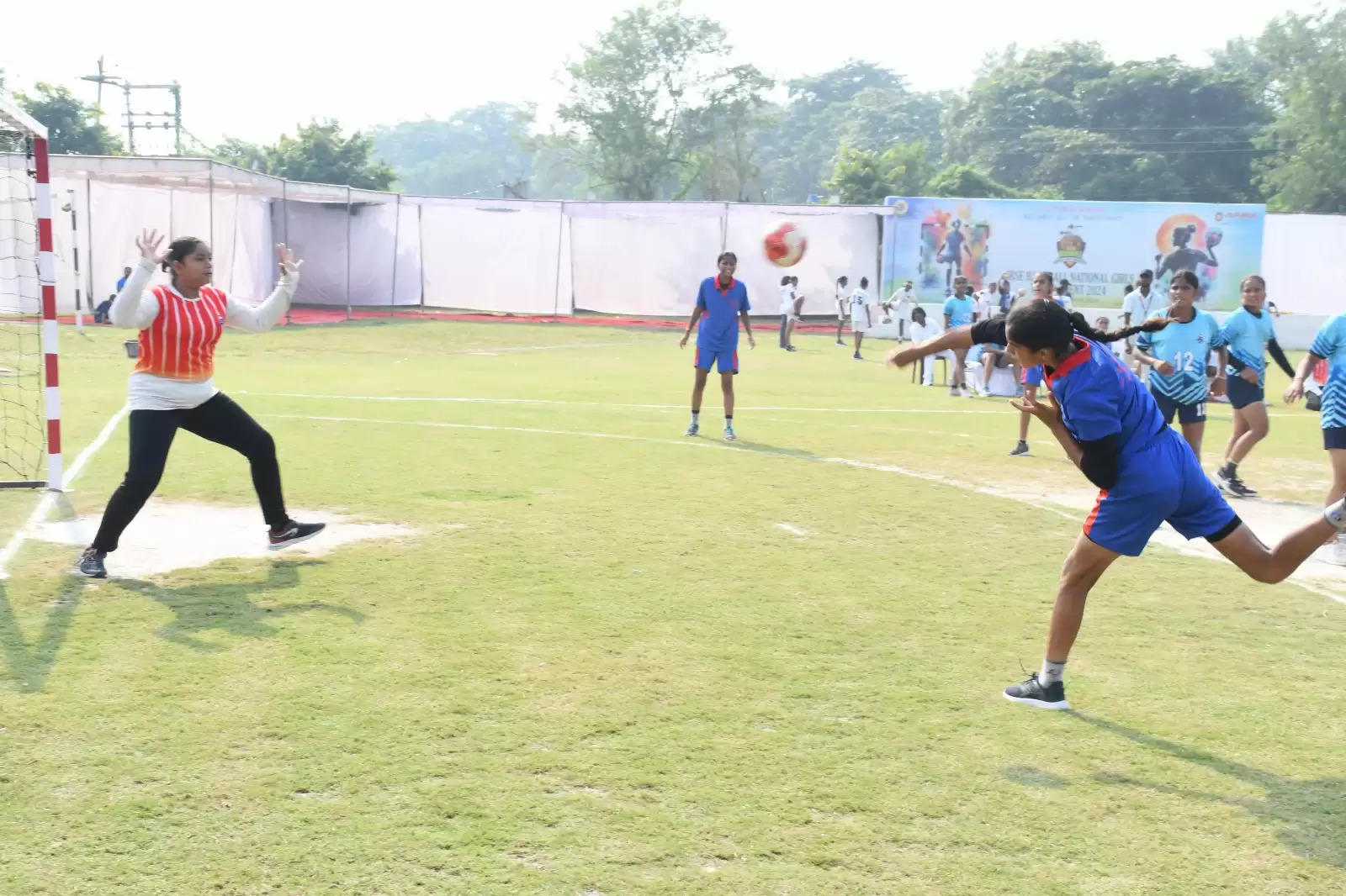  Handball National Girls Competition