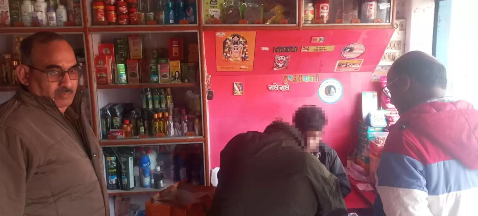 Operation Bachpan Chandauli police, child labor rescue mission, Chakia minor children rescued, Mission Shakti Phase 5, AHTU team child welfare