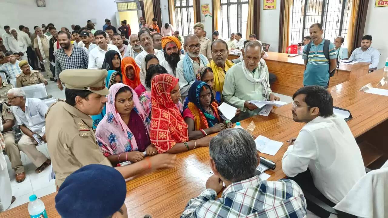 Samuprna Samadhan diwas