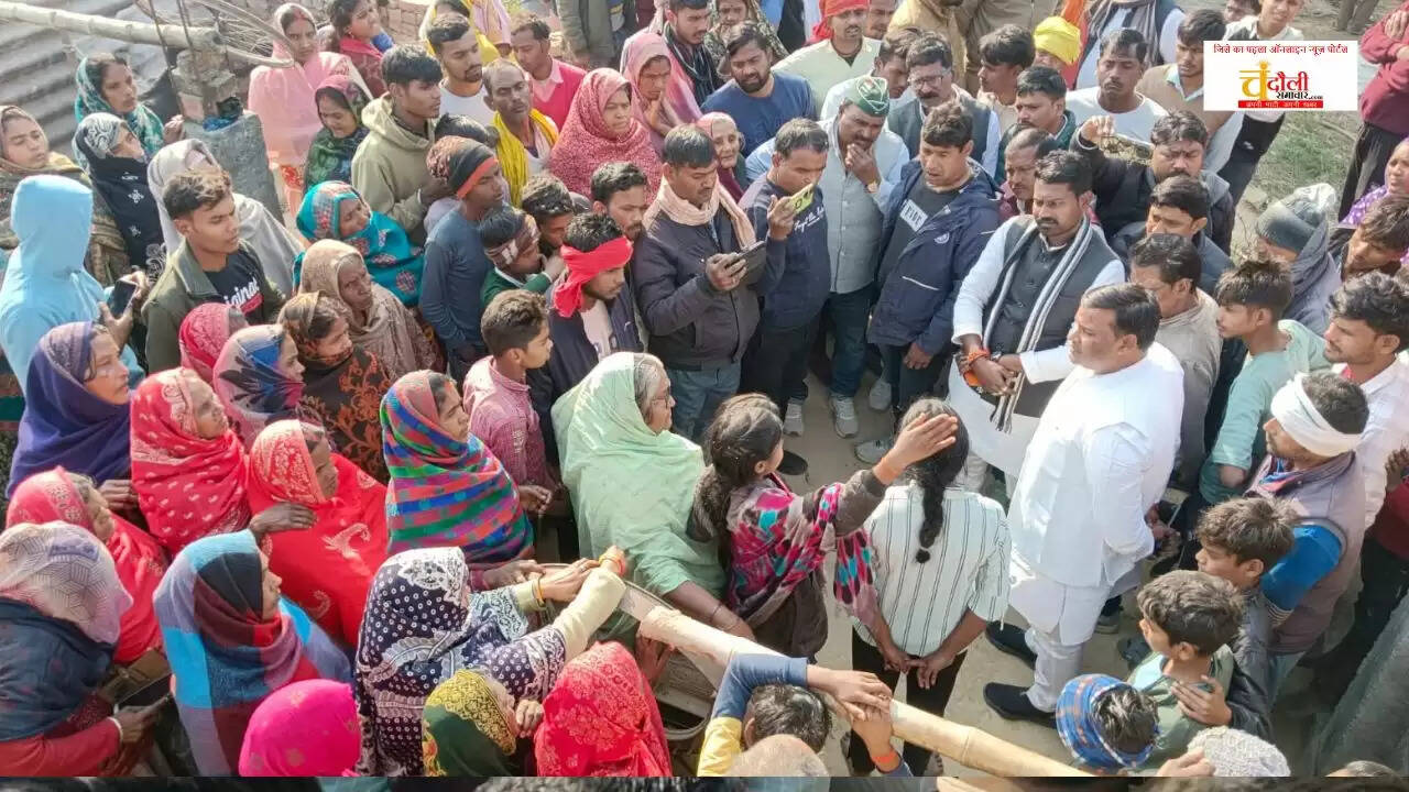 ​​ Chandauli news land dispute murder, Chandauli khabar farmer death case,