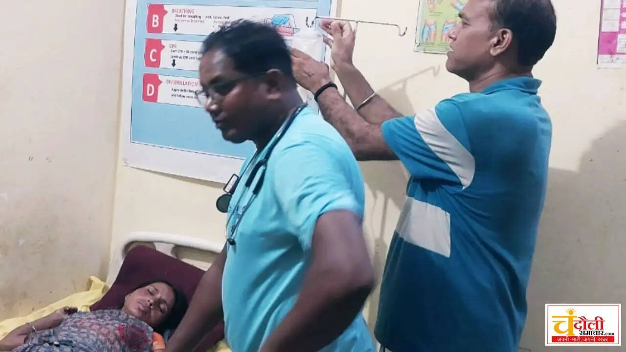 naugarh-hospital-doctor-saves-snake-bite-woman