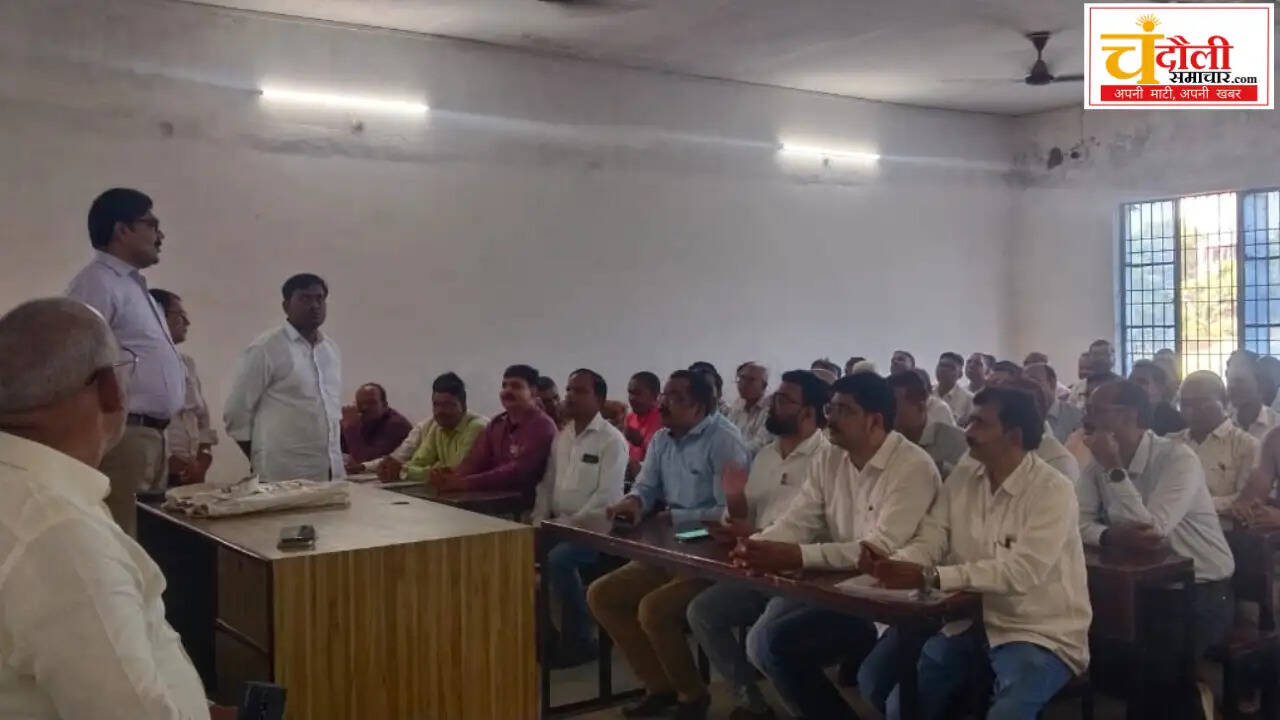 census-2027-training-dm-chandra-mohan-garg-inspection
