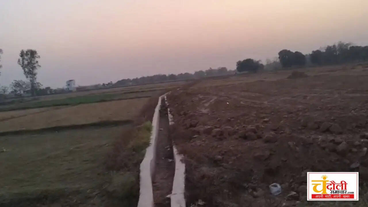 govindipur-canal-corruption-kisan-vikas-manch