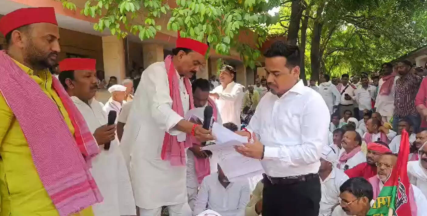 MLA Prabhu Narayan Singh