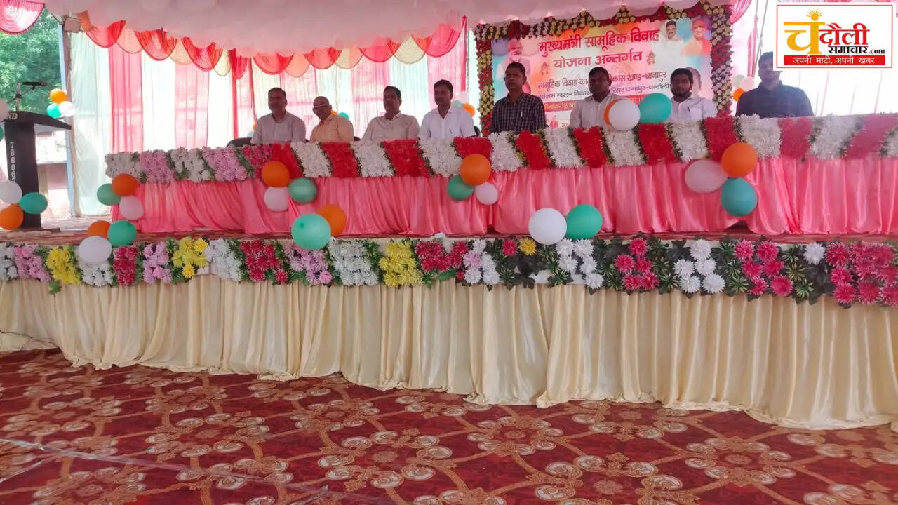 dhanapur-block-41-couples-samuhik-vivah-mla-sushil-singh