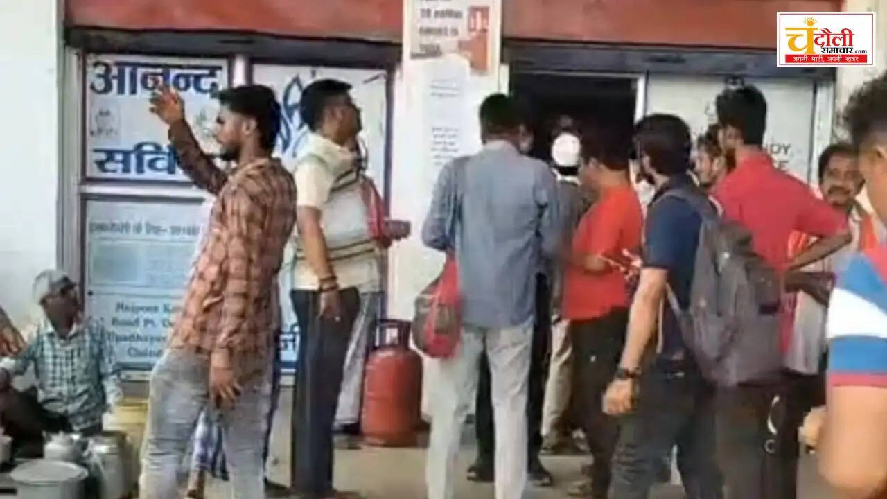 chandauli-lpg-cylinder-shortage-and-distribution-crisis-news
