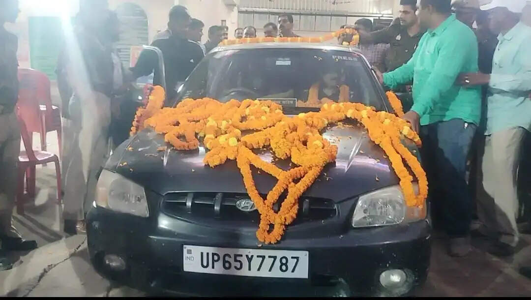 Inspector Deen Dayal Pandey