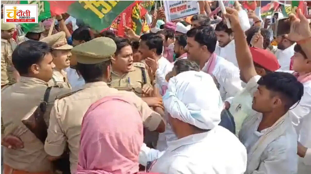 samajwadi-party-leader-manoj-singh-fir-protest-case