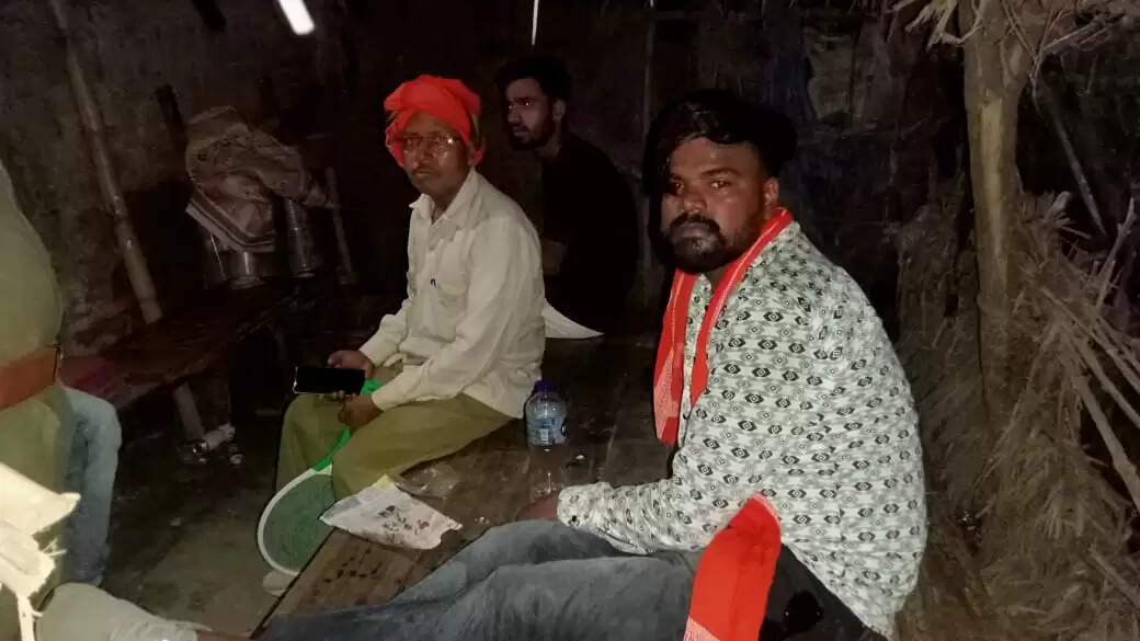 chandauli police action