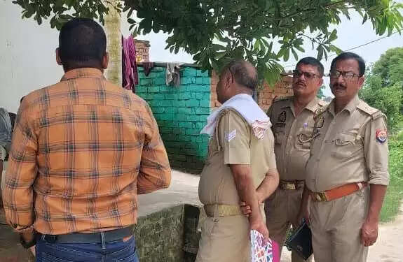 bijali vibhag raid