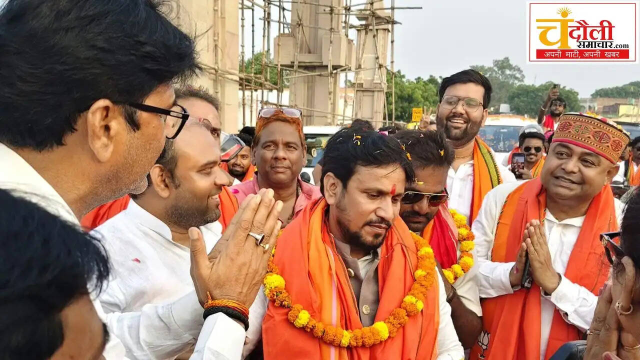seva-sankalp-yatra-up-bihar-border-swelcomed-bjp-chandauli
