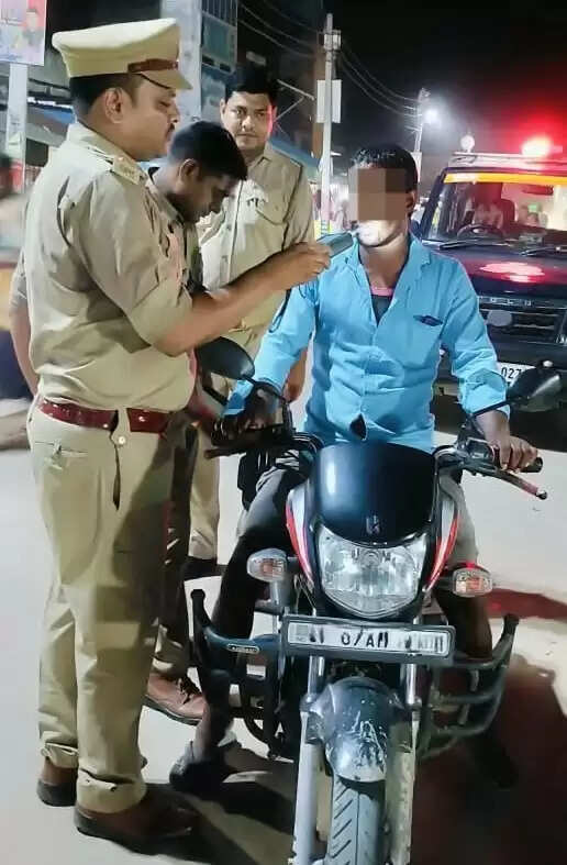 Chandauli Police