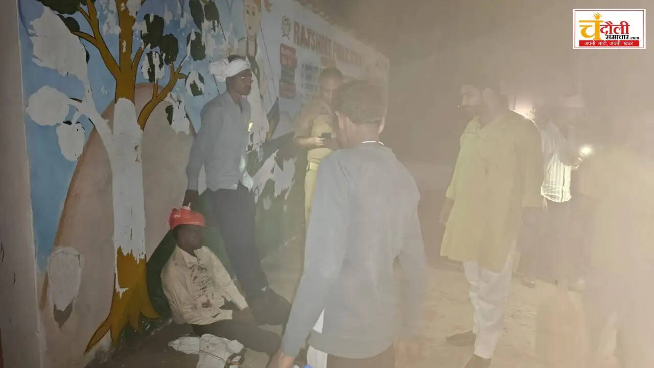 chakiya-road-accident-two-brothers-injured-jamokhar-news