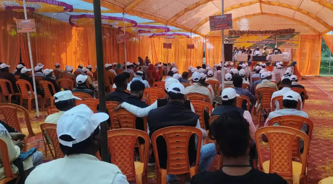 Millets Awareness, Chandauli Agriculture, Tilhan Mela