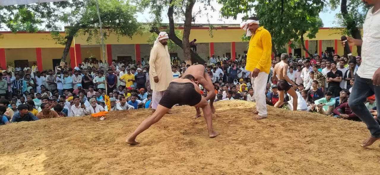 Wrestling Dangal