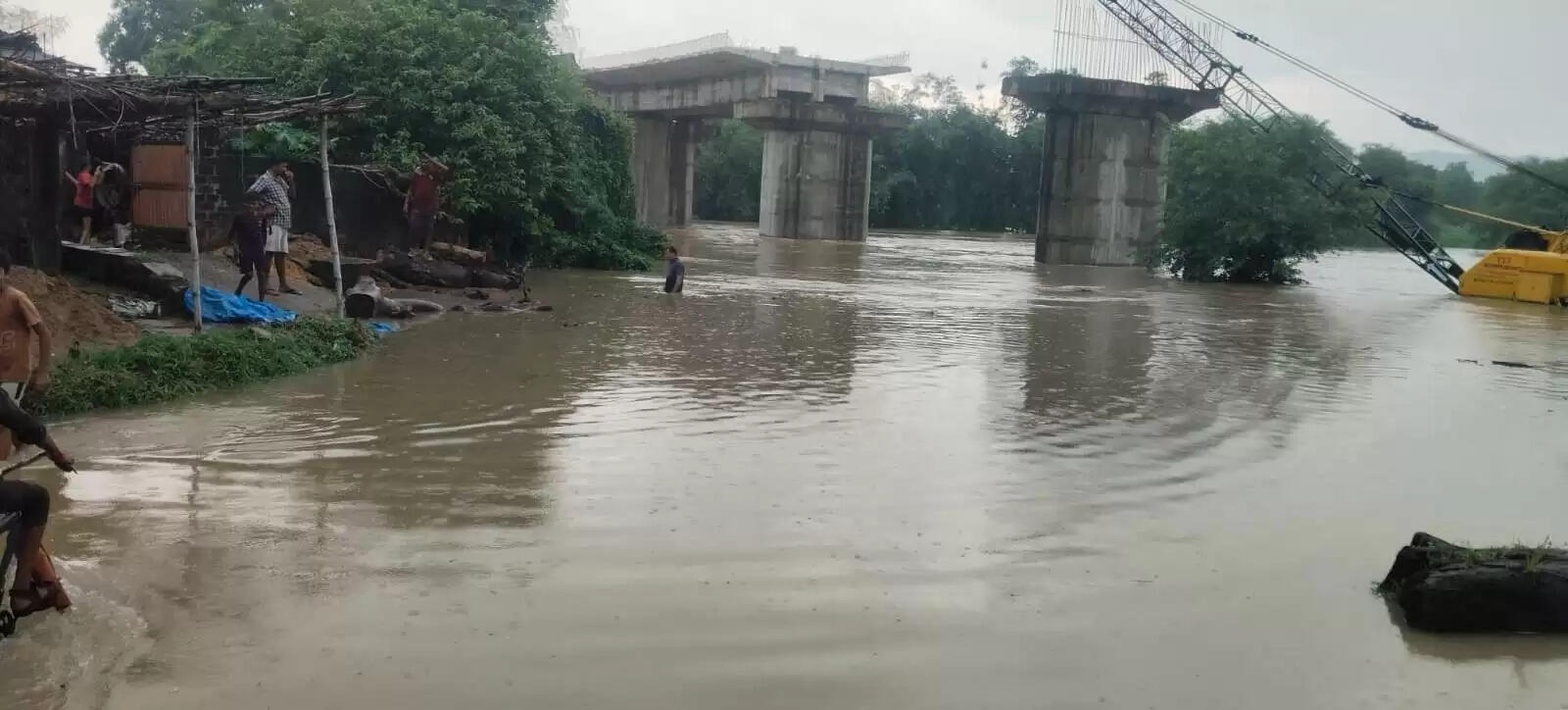 Flood Affected