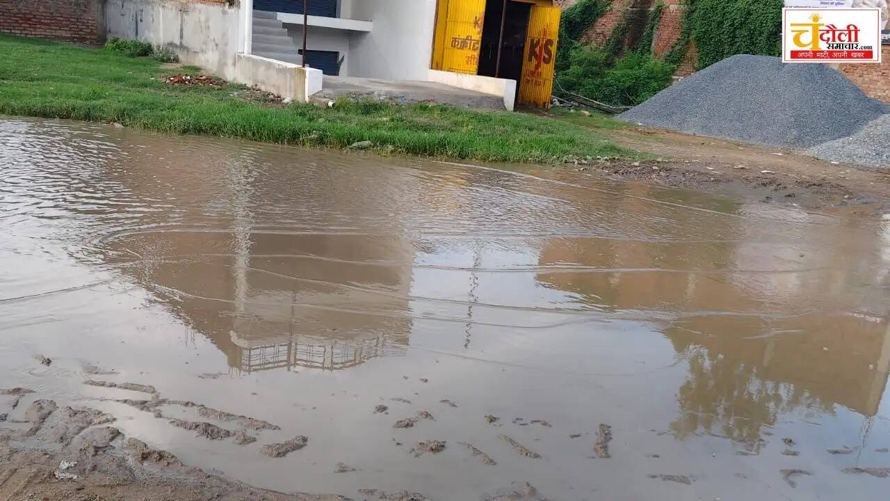 shahabganj-lewa-road-waterlogging-business-loss
