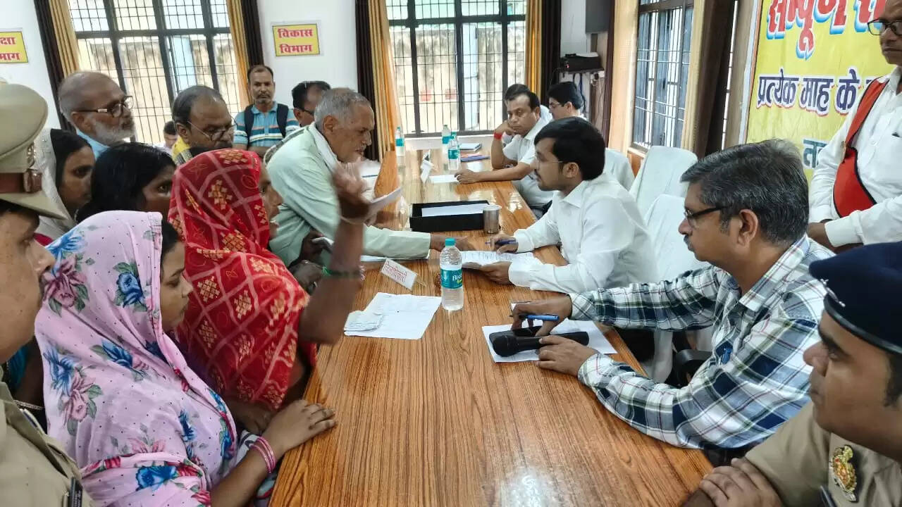 Samuprna Samadhan diwas