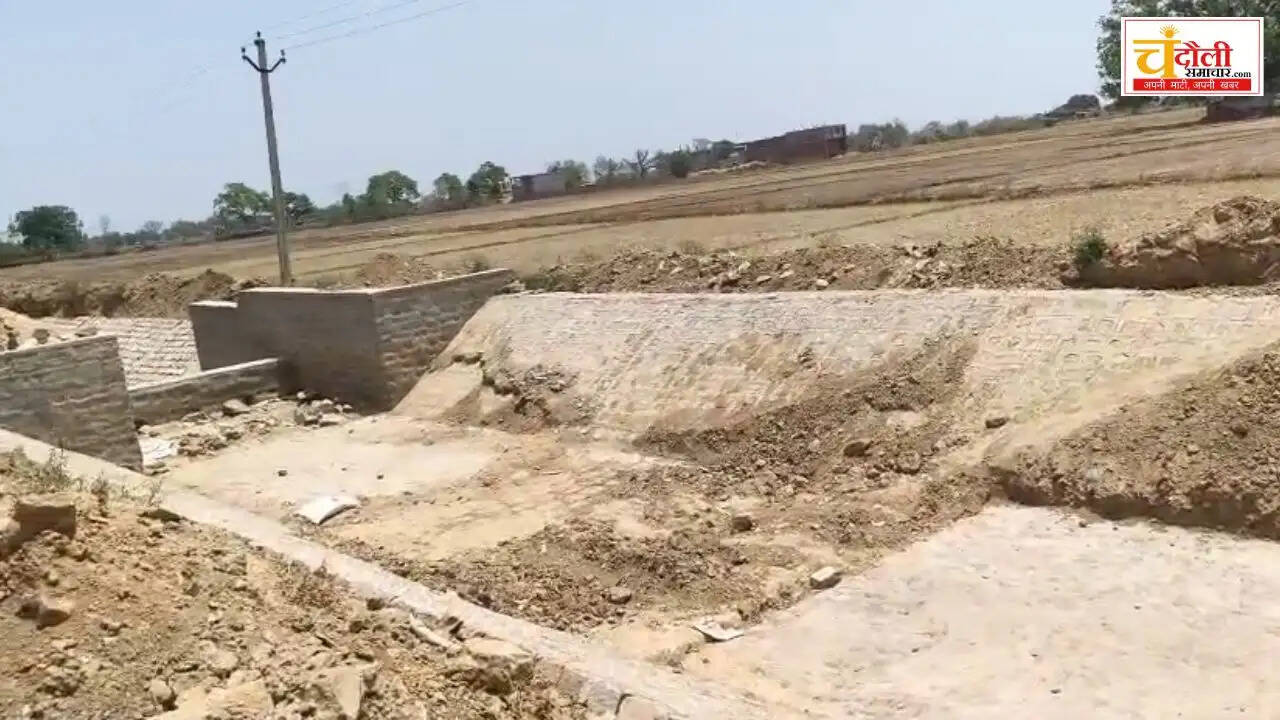 govindipur-canal-corruption-kisan-vikas-manch