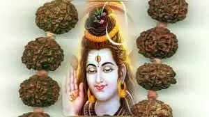 Lord Shiva and relation between Rudraksh