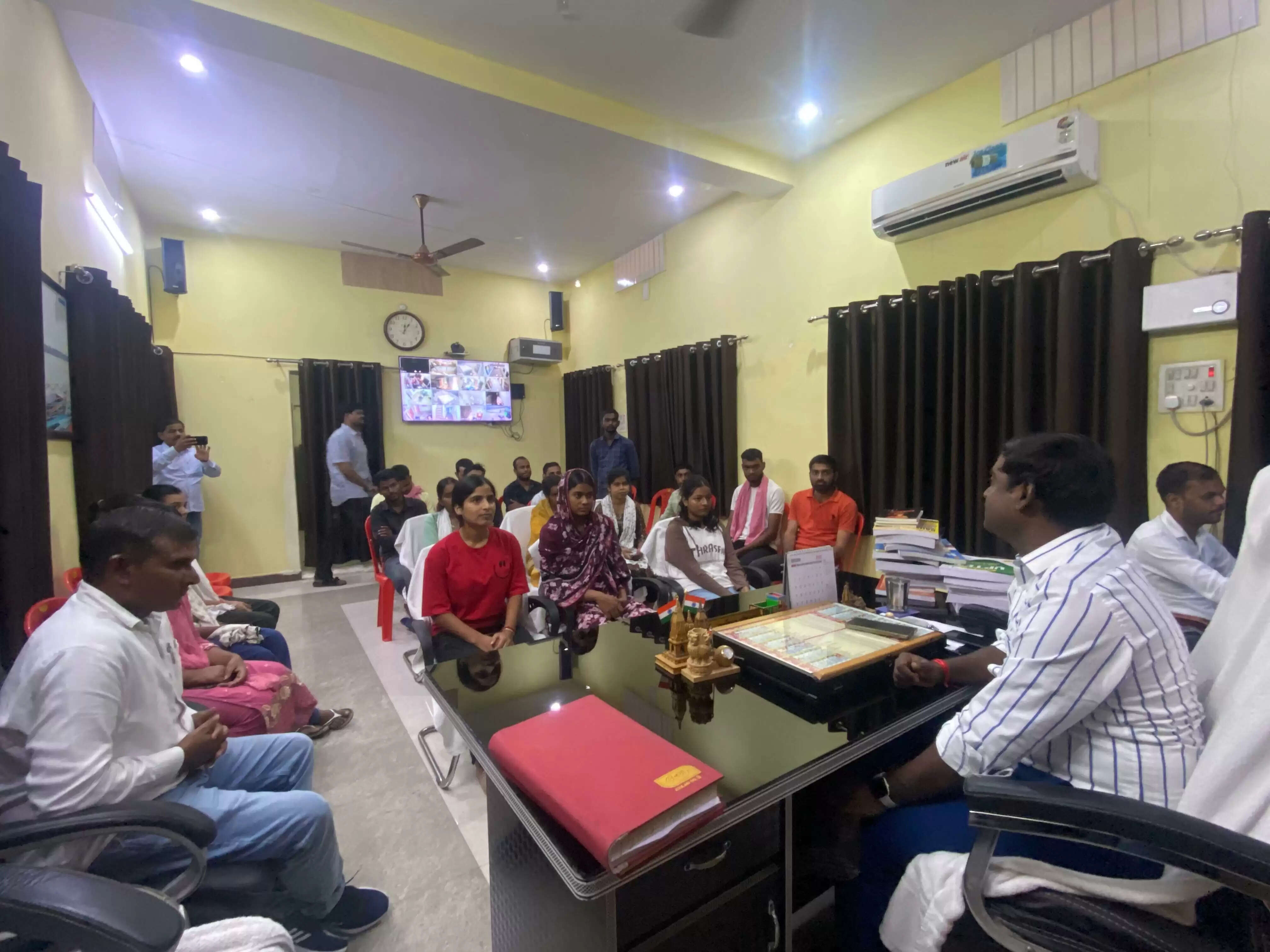 ARTO Office Mission Shakti