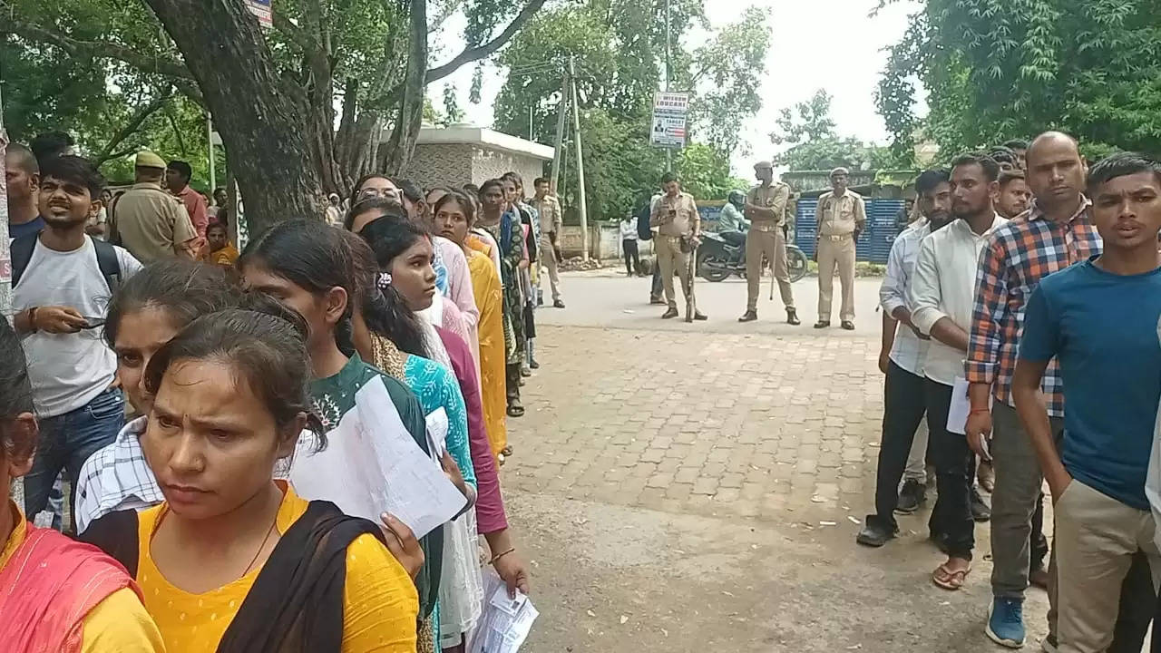 up police bharti exam 