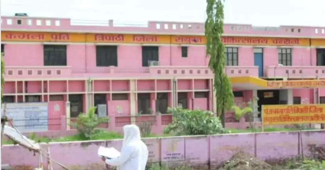 Kamalapati district hospital 