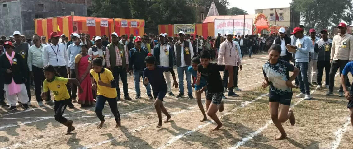 district level sports competition 