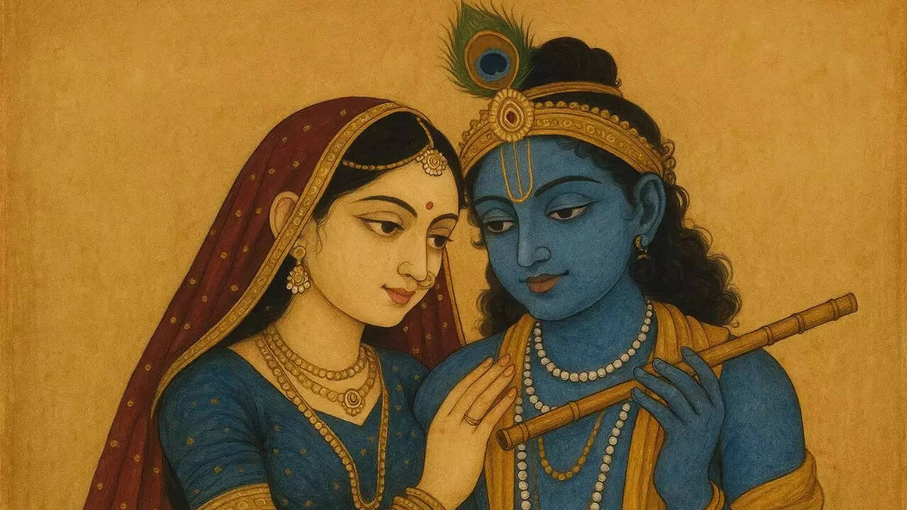 Radha Ashtami 