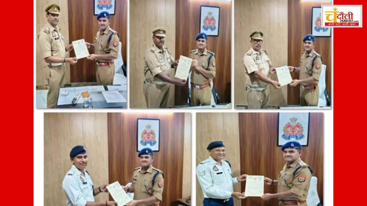traffic police