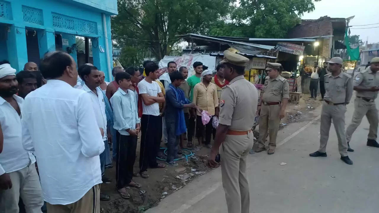 Chandauli Police launched