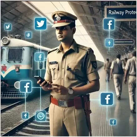 RPF Inspector
