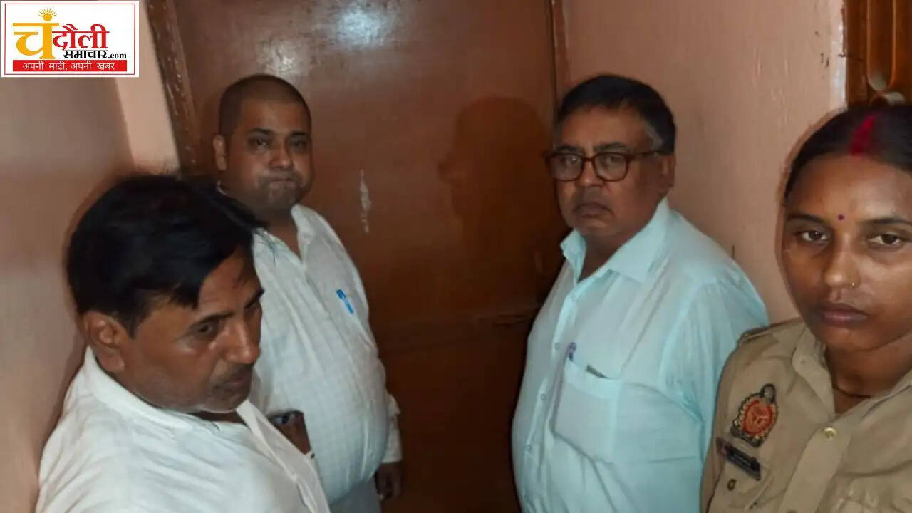 chakiya-baba-kinaram-hospital-nicu-clinic-sealed-illegal