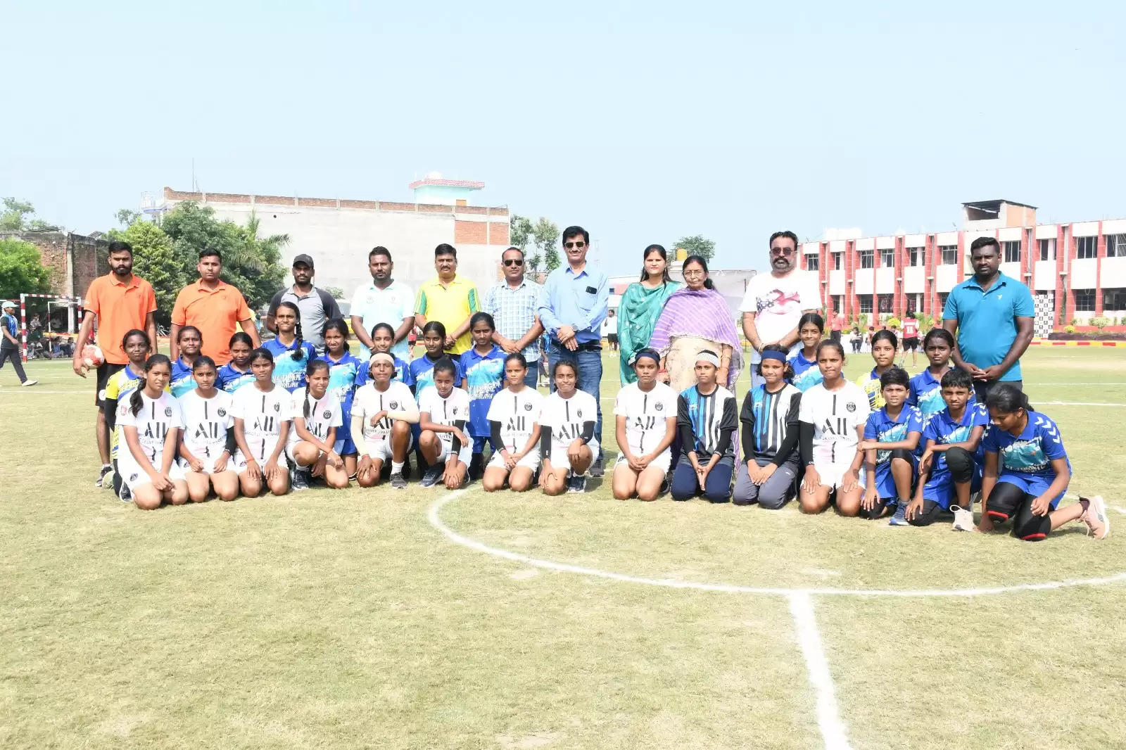  Handball National Girls Competition