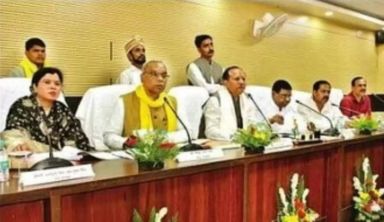 CMO Dr Yugal Kishore Rai