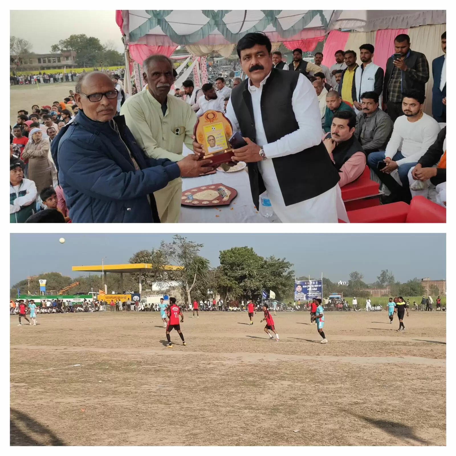 Uttarakhand in semi-finals