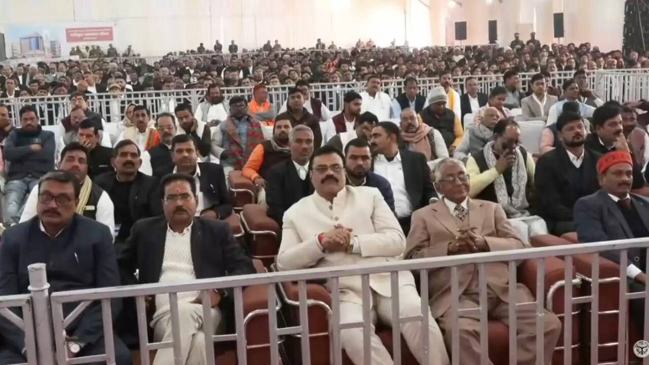  chandauli news cji surya kant speech, chandauli khabar integrated court inauguration